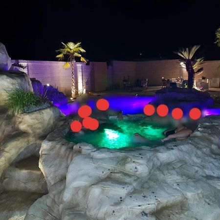 Villa Zecca Con Piscina Лечче Экстерьер фото