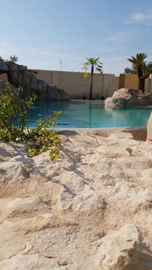 Villa Zecca Con Piscina Лечче Экстерьер фото